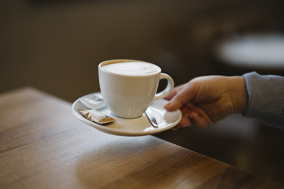ブレンドコーヒー